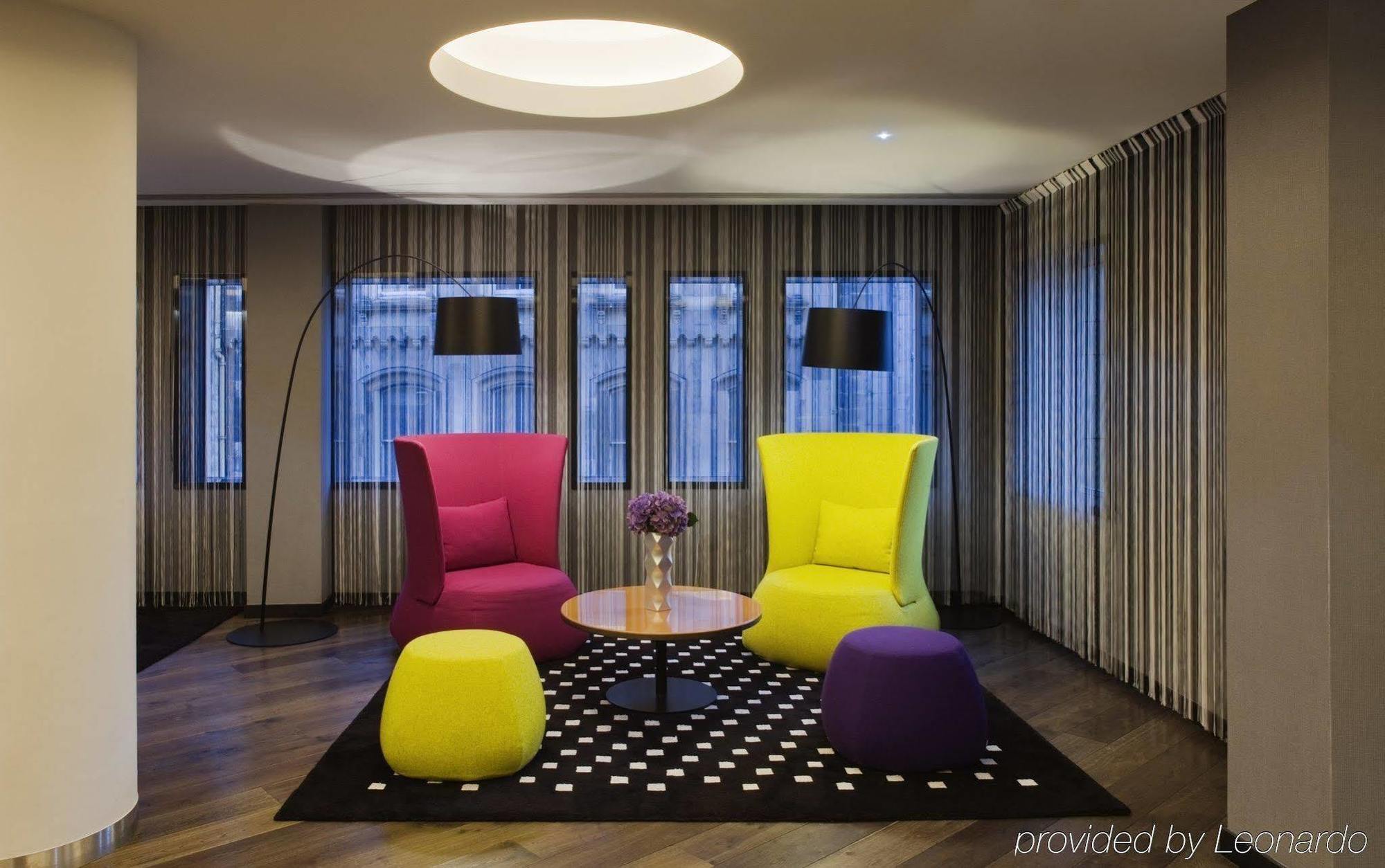 Radisson Collection Hotel, Royal Mile אדינבורו מראה פנימי תמונה